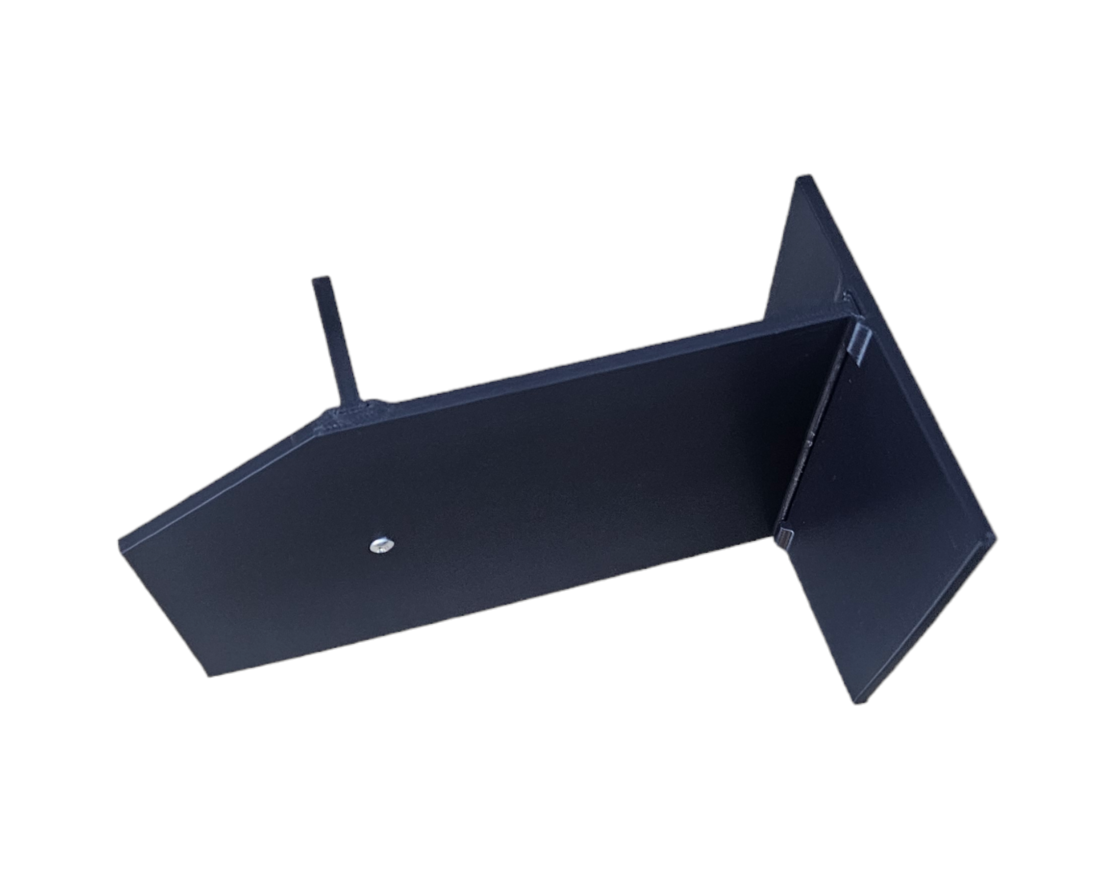 2001-2004 Mustang center console divider