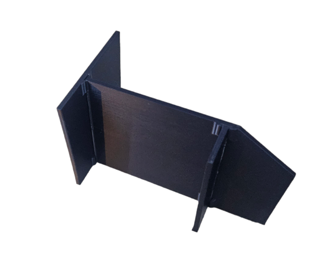 2001-2004 Mustang center console divider
