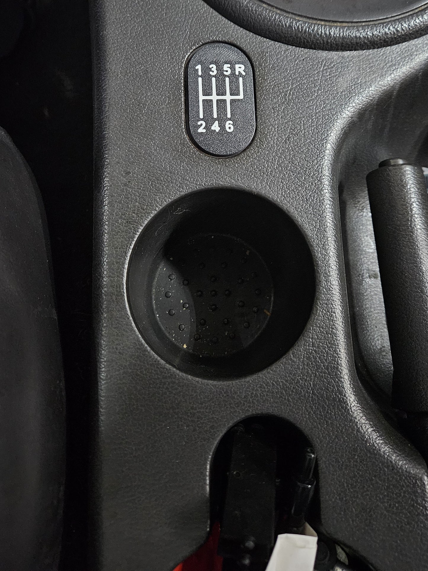 Mustang Coin Holder Delete