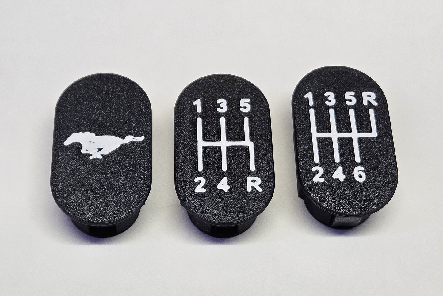 Mustang Coin Holder Delete