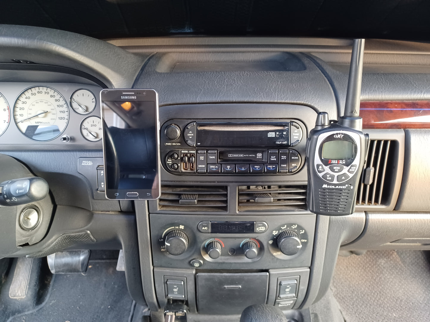 99-04 WJ Jeep Grand Cherokee