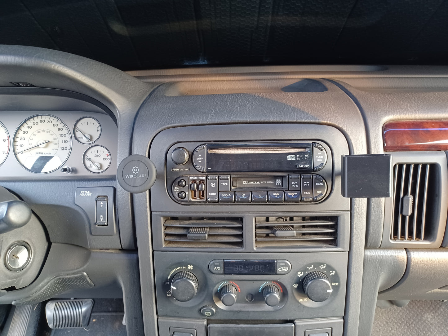 99-04 WJ Jeep Grand Cherokee