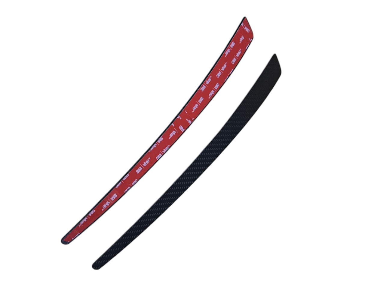 01-04 Mustang GT, Mach 1 and Cobra carbon fiber side scoop inserts