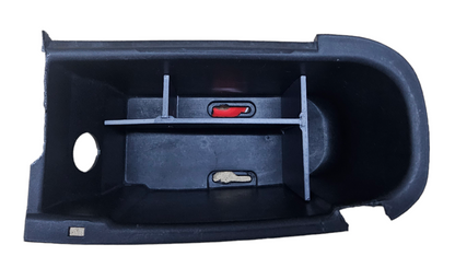 2001-2004 Mustang center console divider