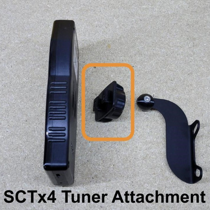 Modern Rides Design SCTx4 Tuner Attachment | 17mm Ball Mount Compatible | Modern Rides Design