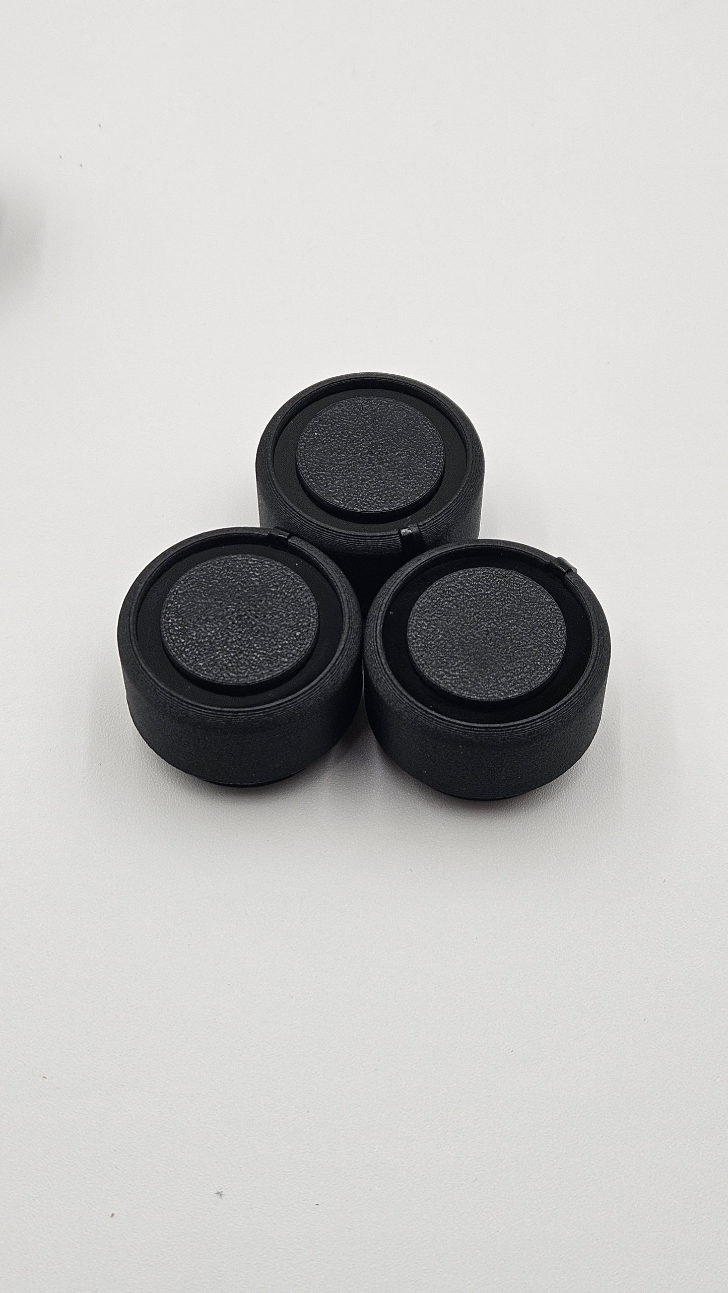 89-04 Mustang HVAC Control Knobs