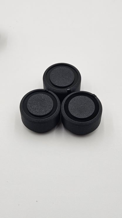 89-04 Mustang HVAC Control Knobs