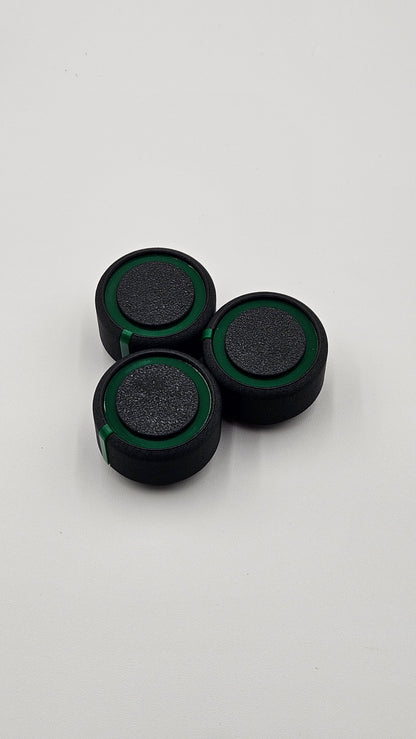 89-04 Mustang HVAC Control Knobs