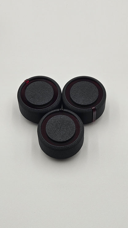 89-04 Mustang HVAC Control Knobs
