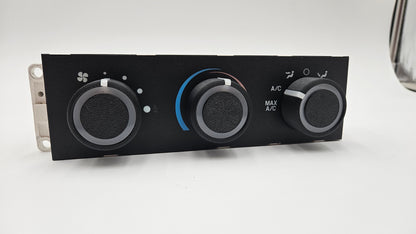 89-04 Mustang HVAC Control Knobs