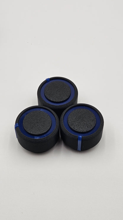 89-04 Mustang HVAC Control Knobs