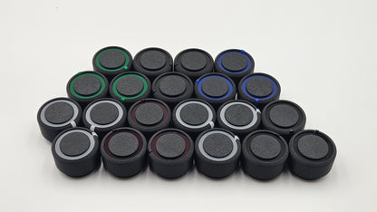 89-04 Mustang HVAC Control Knobs