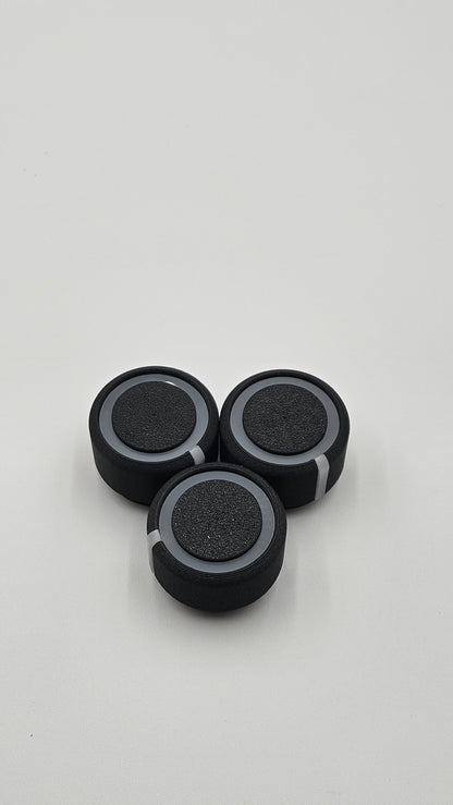 89-04 Mustang HVAC Control Knobs