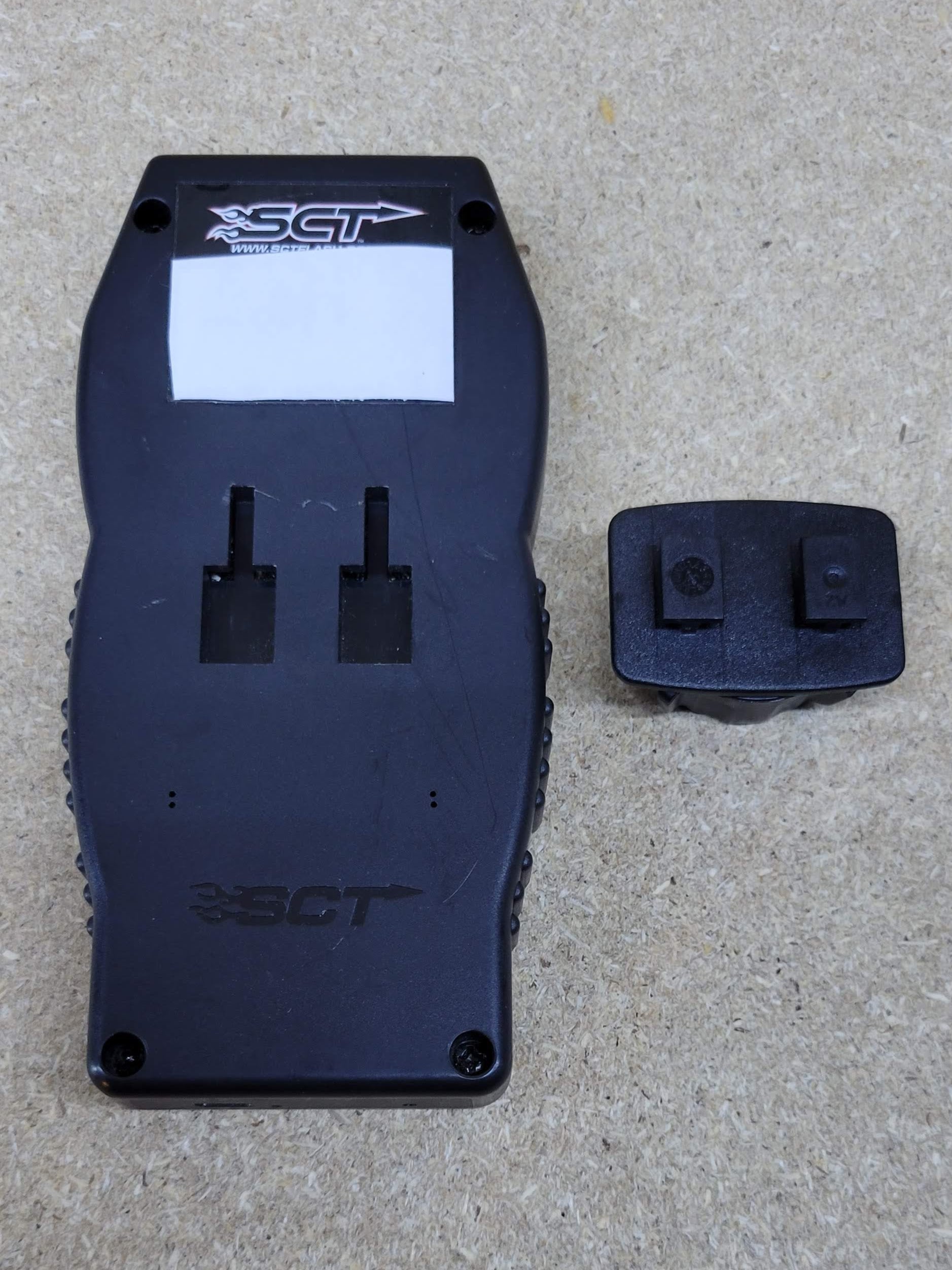 Modern Rides Design SCTx4 Tuner Attachment | 17mm Ball Mount Compatible | Modern Rides Design