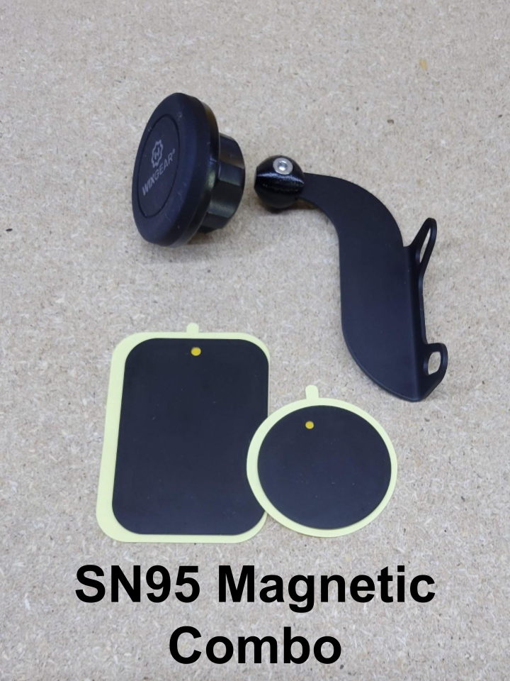 Magnetic Mount Attachment (Wixgear or Tackform)